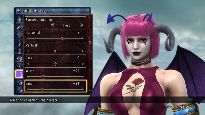 Illustration for article titled Character Creation Is Back and Better Than Ever in Soulcalibur V